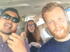 Taxi from Bali Airport to South Kuta
