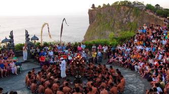 Uluwatu Temple Tour