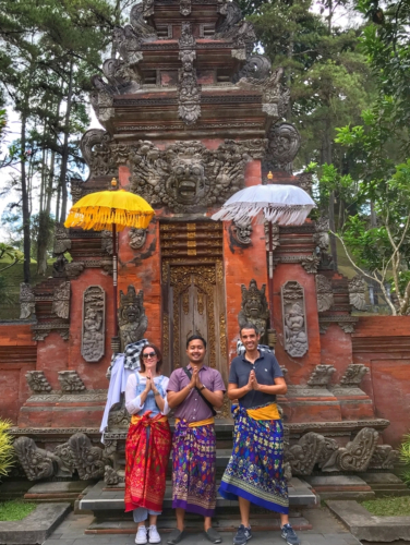 Recommended Bali Private Tour Guide and Driver in Tripadvisor
