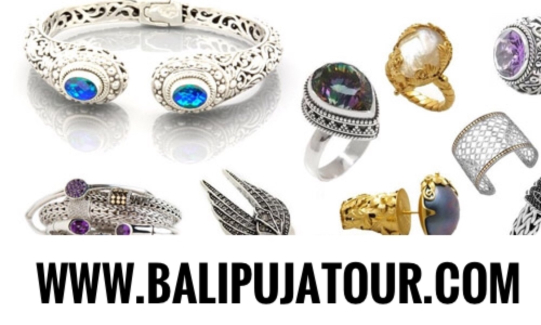 Bali Private Tour with Traditional Balinese Jewelry