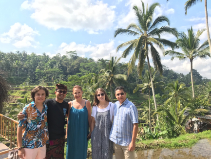 bali private tour driver service bali