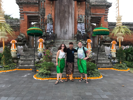 full day Private Tour in Bali best choice