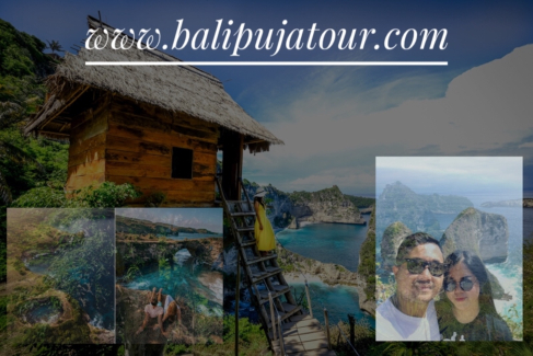 Bali Private Trip combine with Nusa Penida Journeys