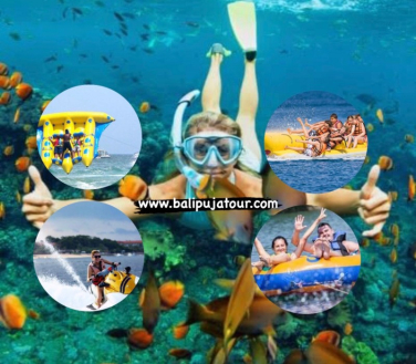 Tanjung Benoa Watersport Packages with Local Bali Private Tour Bali