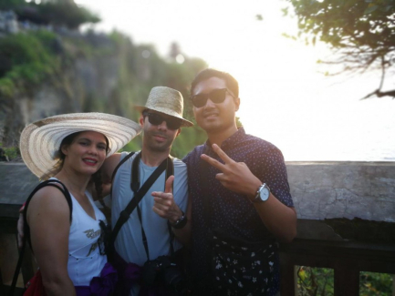 bali private tour package with driver spanish ubud bali