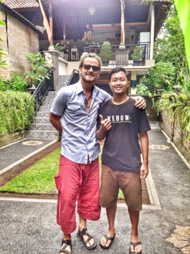 private bali driver in kuta