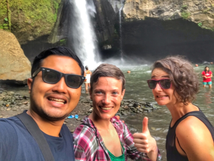 water activities nusa dua