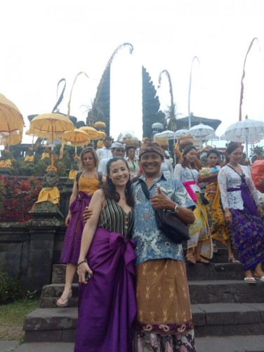 bali private tours with transport service day with chofer habla espanol