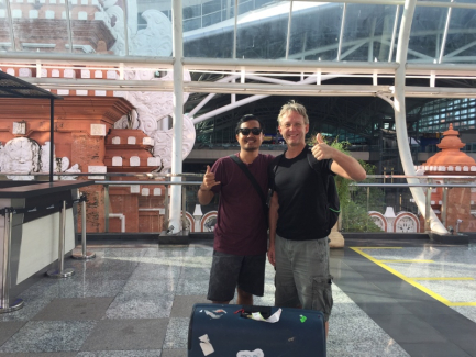 Private bali ngurah rai denpasar airport transfer