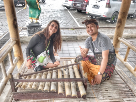 Things to Do Included in Bali Private Tours Ubud