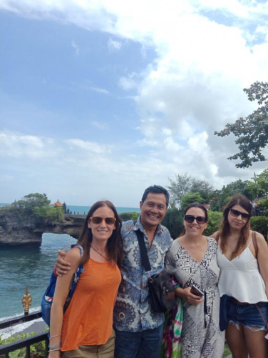 bali private tour package with driver spanish seminyak badung regency bali