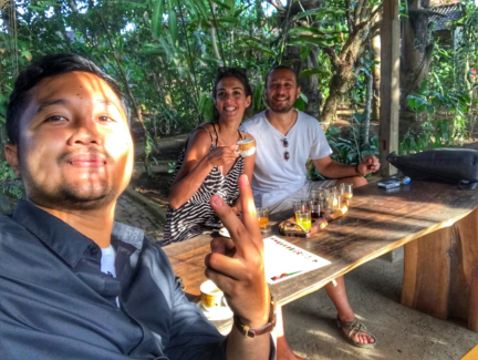 Bali private tour agrotourism | Bali Luwak coffee farm bali