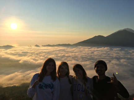 Mount Batur Sunrise Trekking