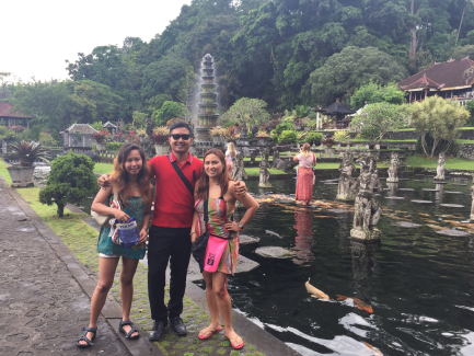 Tirta Gangga East Bali Tour