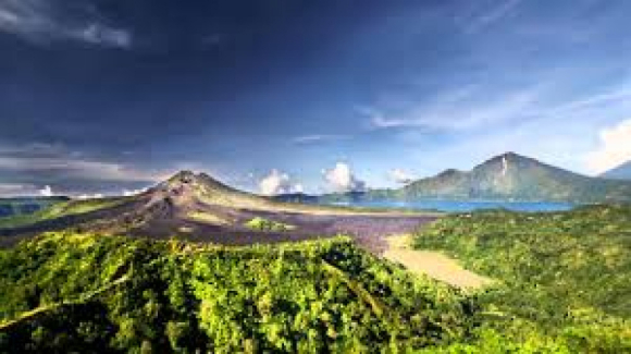 bali full-day tour with kintamani volcano and barong dance