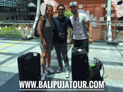 Bali Ngurah Rai Denpasar Airport Transfer to Ubud