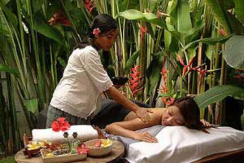 Balinese SPA Treatment in Nusa Dua
