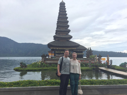 Bedugul & Tanah lot full day tour