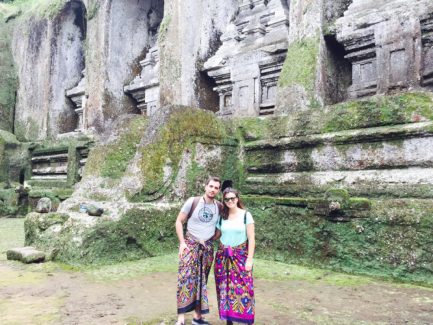 Excursiones en bali guia Espanol