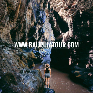 Hidden Canyon Tour in Beji Guwang Sukawati Gianyar Bali Indonesia