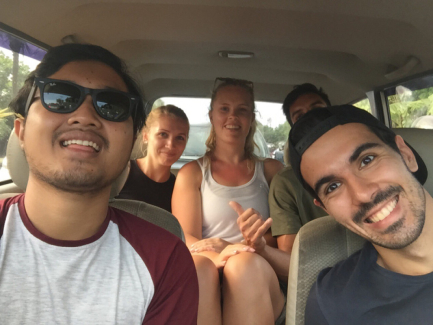 How to Get a Driver for The Day in Bali