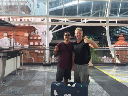 Ubud Bali Driver Private Tour 2018