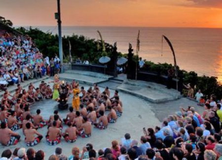 Uluwatu Sunset Half Day Tour