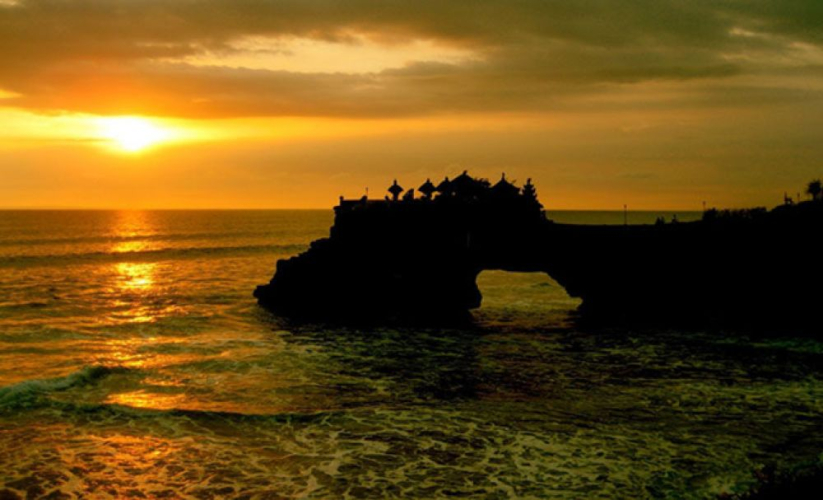 Bali Sunset Half Day Tour