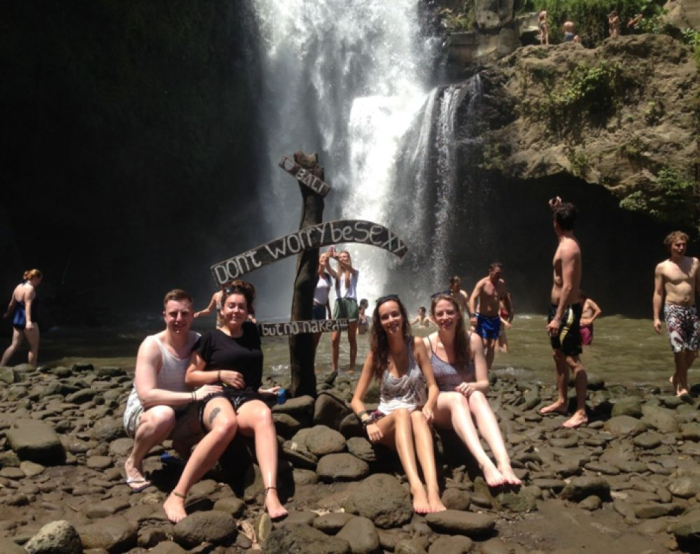 Tegenungan Waterfall