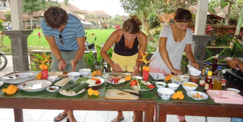 Ubud Cooking Class