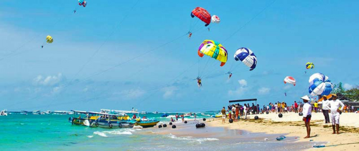 Tanjung benoa water sports
