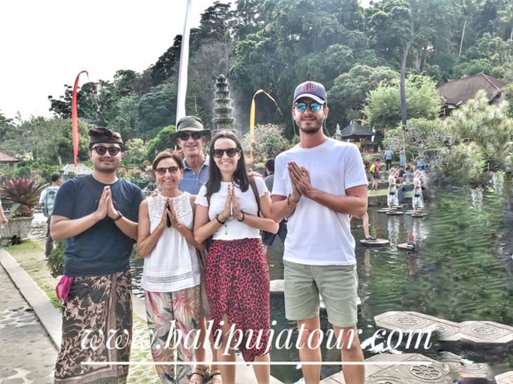 Bali Private Tour with Experience Tour Guide