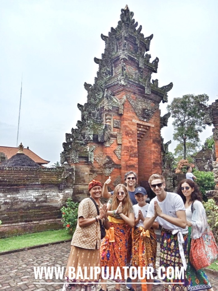 private tours service in bali with tour guide and driver - airport transfer