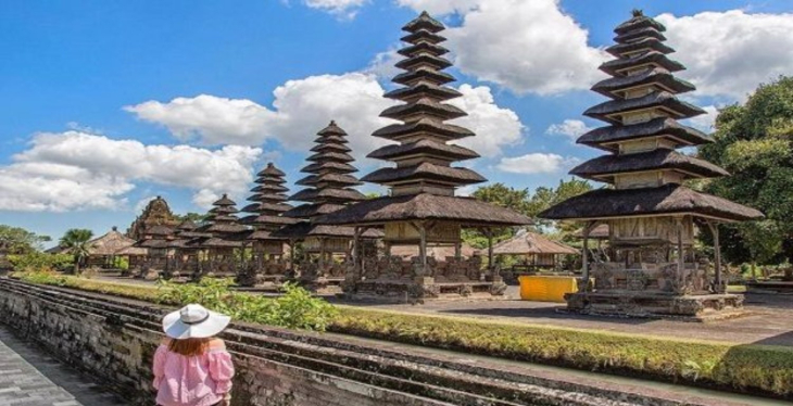 Bali Private Tour in Taman Ayun Mengwi Royal Temple
