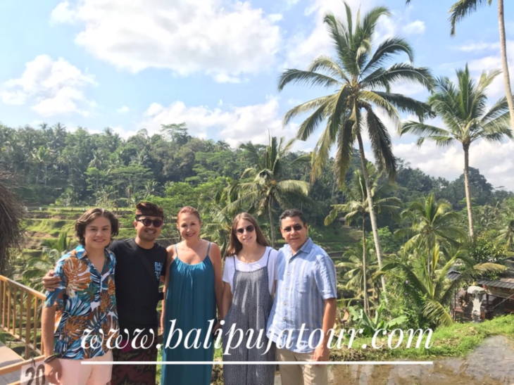 Bali Private Tour to Tegallalang Village