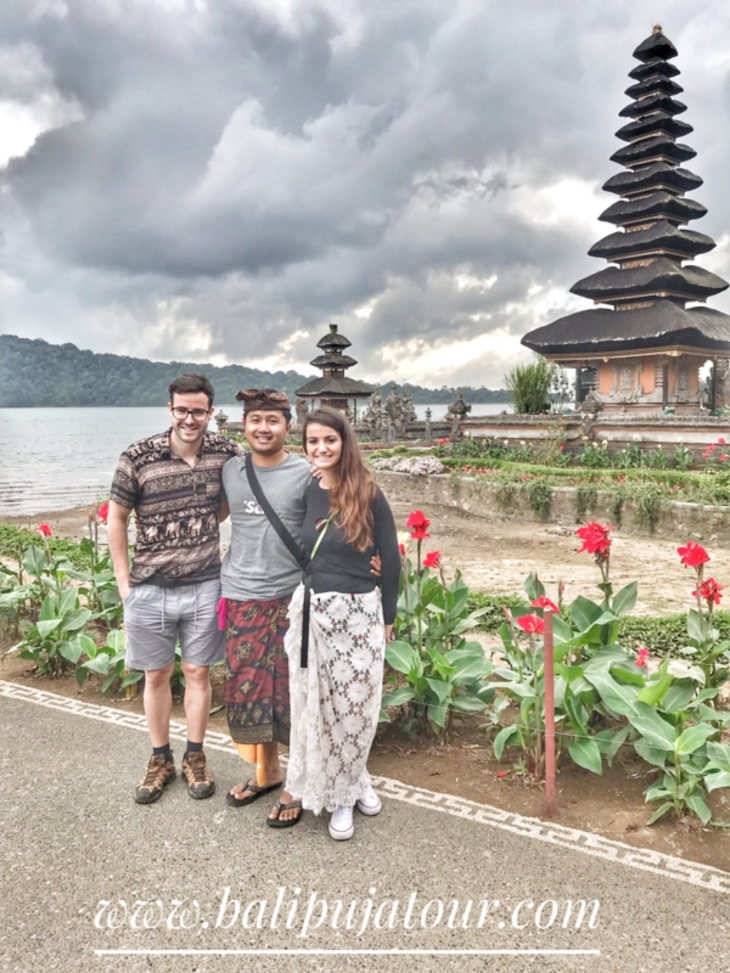 Bali full day tour bedugul temple bali tour