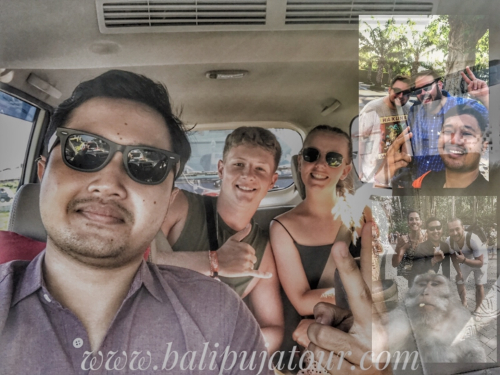 Bali Private Tour Services with Driver