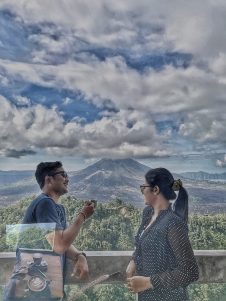 Bali Private Tour with Driver explore barong and kintamani tour