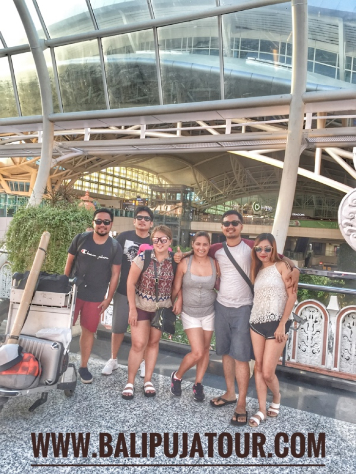 Bali Ngurah Rai Denpasar Airport Transfers