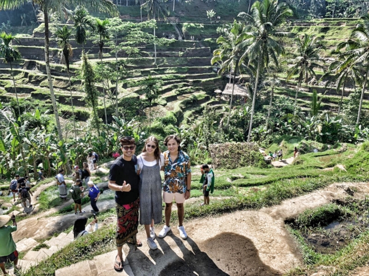 bali private tour driver