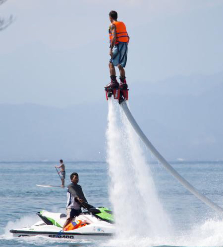 Bali Water Sports Package Price