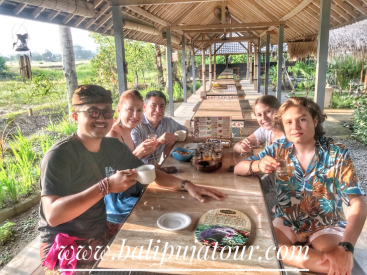 bali private tour package