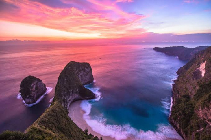 kelingking beach day trip