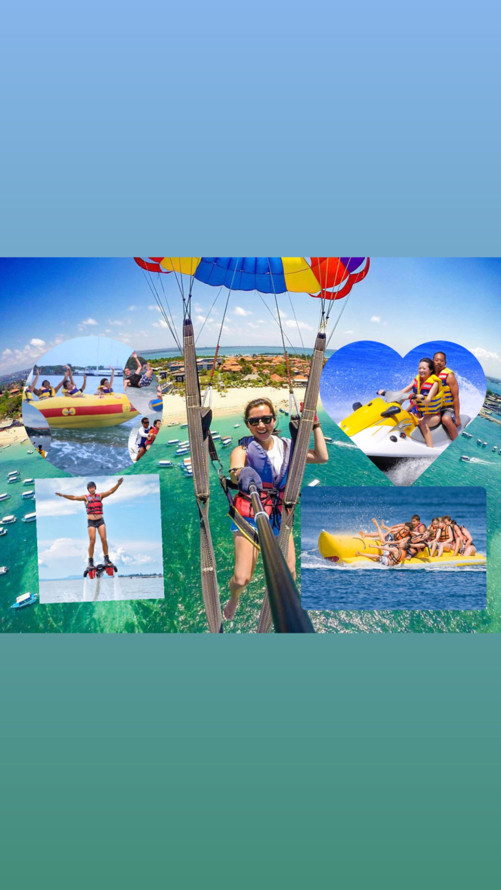 Petualangan Bermain Water Sports Bali yang menantang dan Memacu Adrenaline