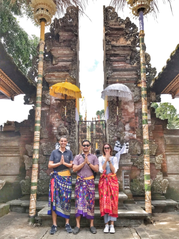 Bali Tour with Itinerary Bali Private Tour