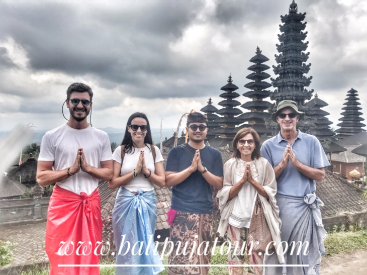 bali private tour guide and driver