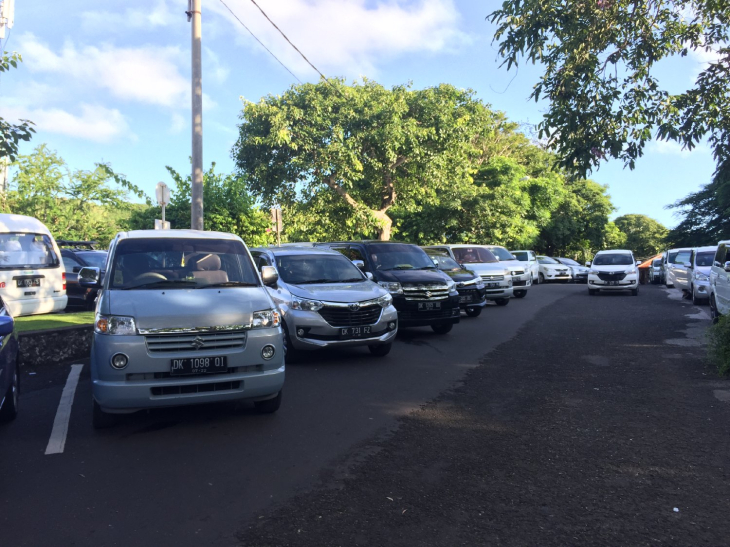 Transport Services in Bali