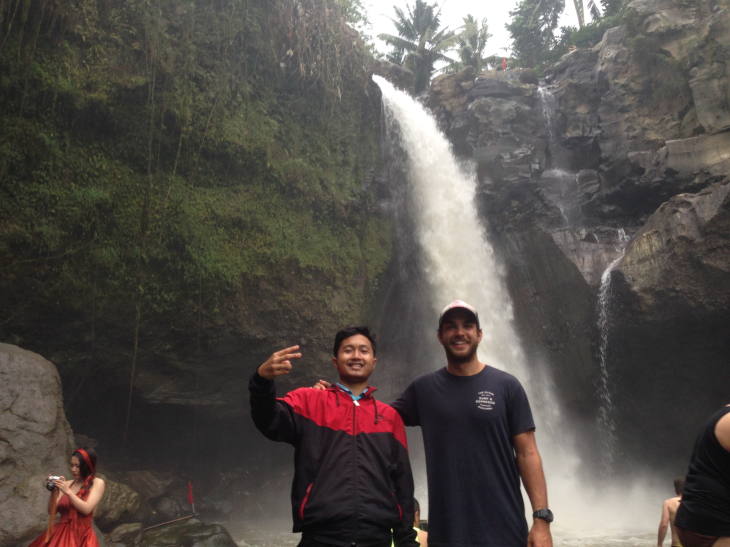 bali private transport with tour package