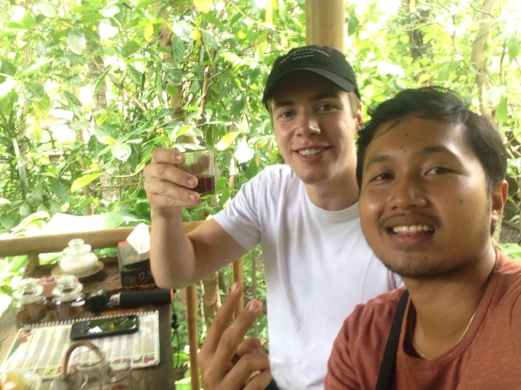 Bali tour driver cheap best list price list 2018