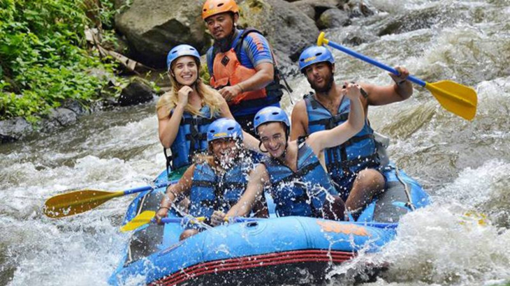 bali adventure tours white water rafting